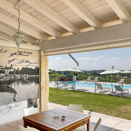 Apartment Depandance Golden Hill Bardolino